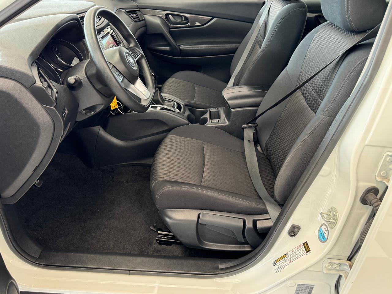 2019 Nissan Rogue S+ApplePlay+Camera+Heated Seats+A/C+ Photo89