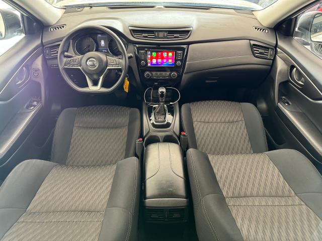 2019 Nissan Rogue S+ApplePlay+Camera+Heated Seats+A/C+ Photo8