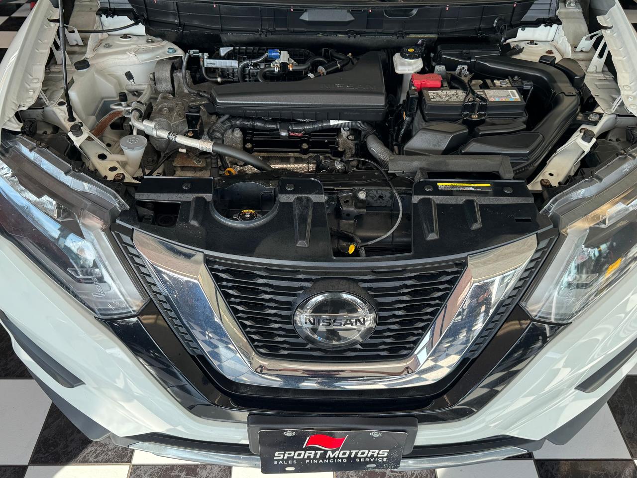 2019 Nissan Rogue S+ApplePlay+Camera+Heated Seats+A/C+ - Photo #7