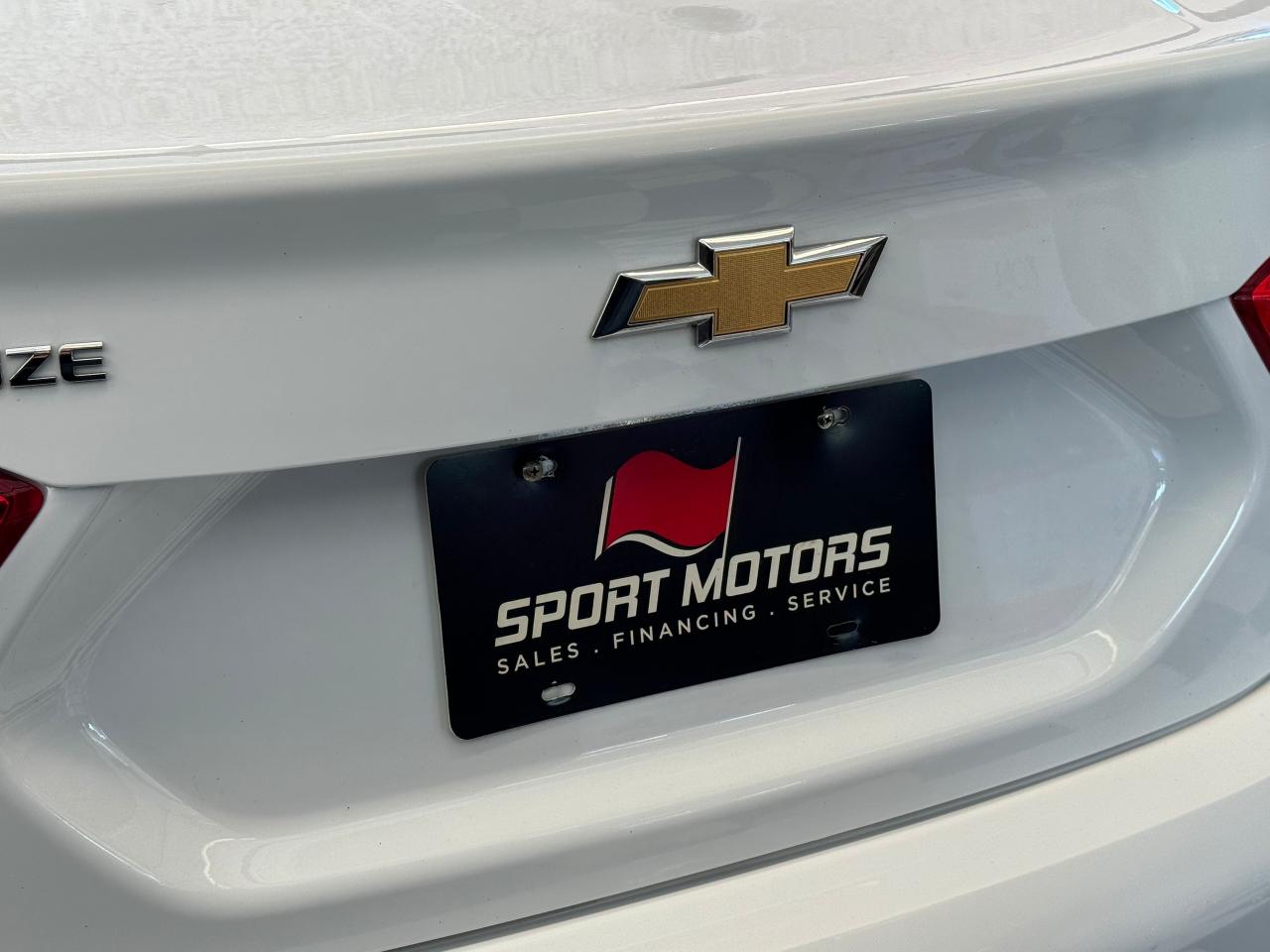 2017 Chevrolet Cruze LT+ApplePlay+Camera+Heated Seats+A/C Photo125