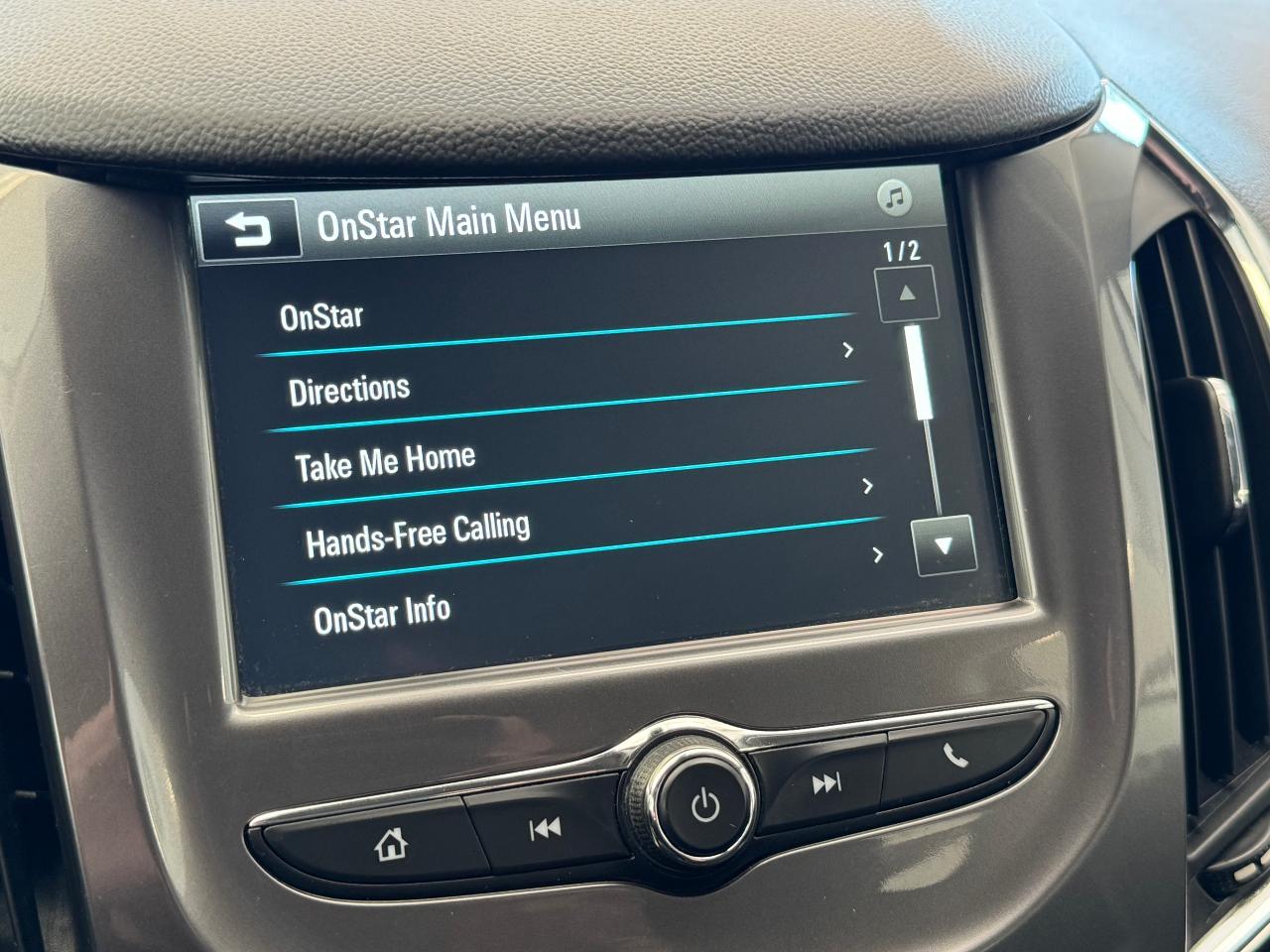 2017 Chevrolet Cruze LT+ApplePlay+Camera+Heated Seats+A/C - Photo #32