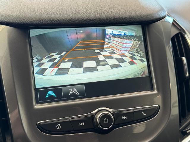 2017 Chevrolet Cruze LT+ApplePlay+Camera+Heated Seats+A/C Photo11