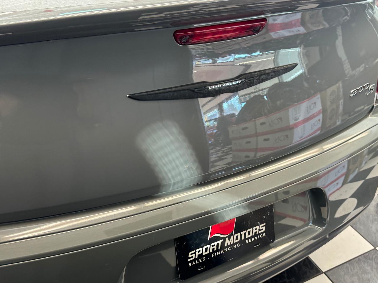 2019 Chrysler 300 S+Camera+ApplePlay+Heated Leather+Remote Start Photo114
