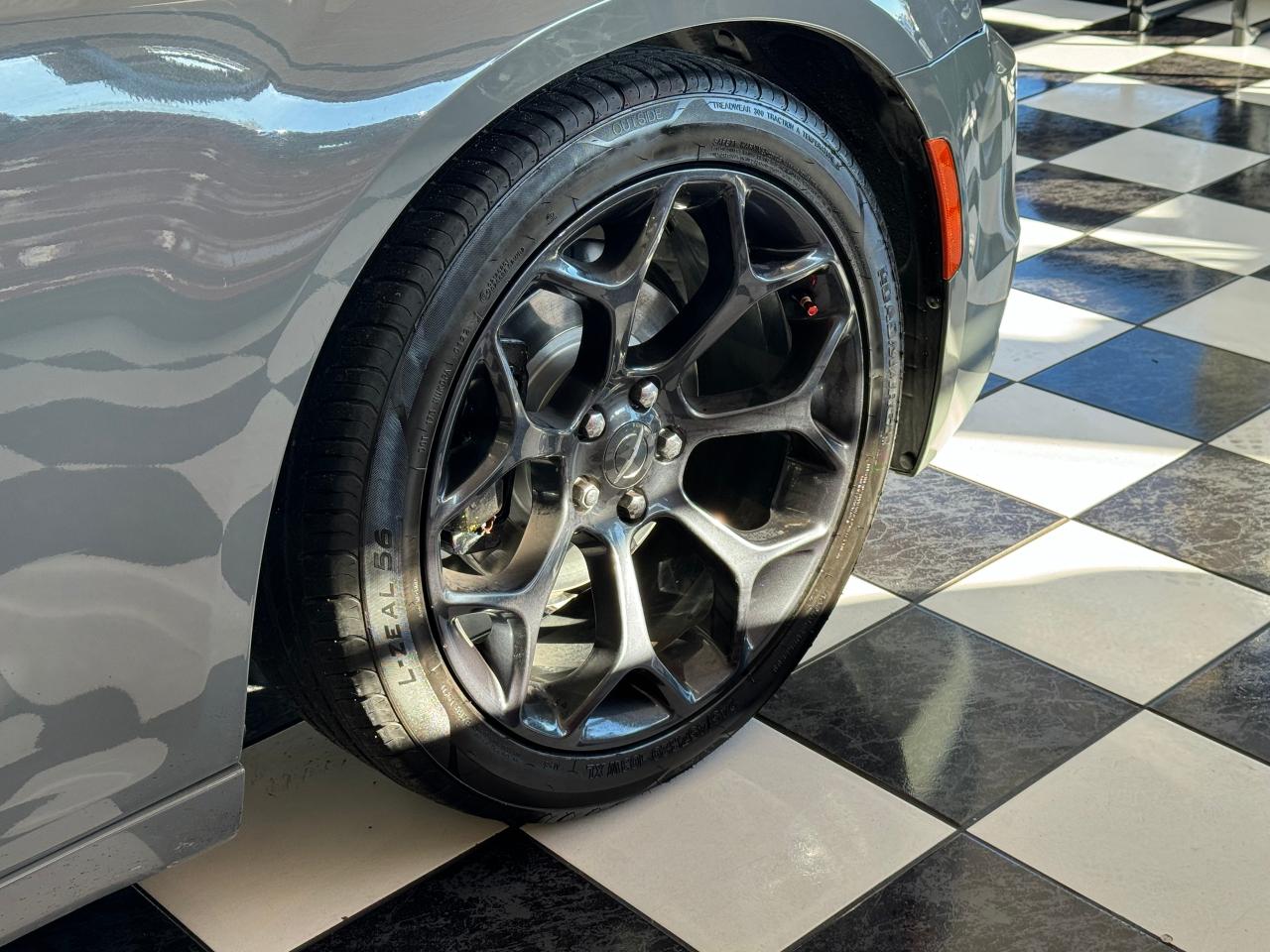 2019 Chrysler 300 S+Camera+ApplePlay+Heated Leather+Remote Start Photo107