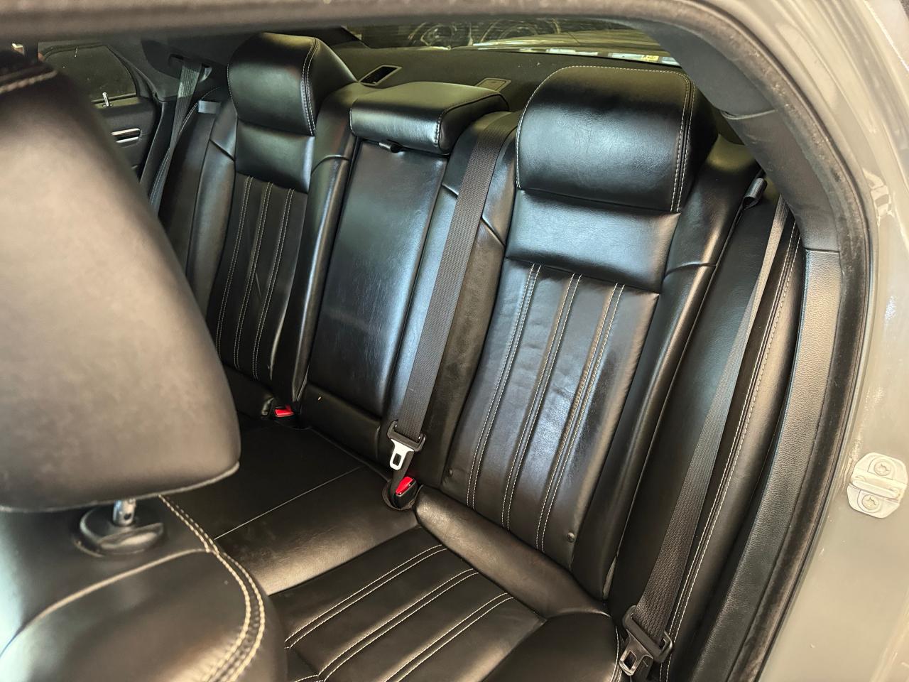 2019 Chrysler 300 S+Camera+ApplePlay+Heated Leather+Remote Start - Photo #20