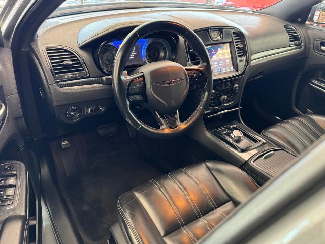 2019 Chrysler 300 S+Camera+ApplePlay+Heated Leather+Remote Start Photo13