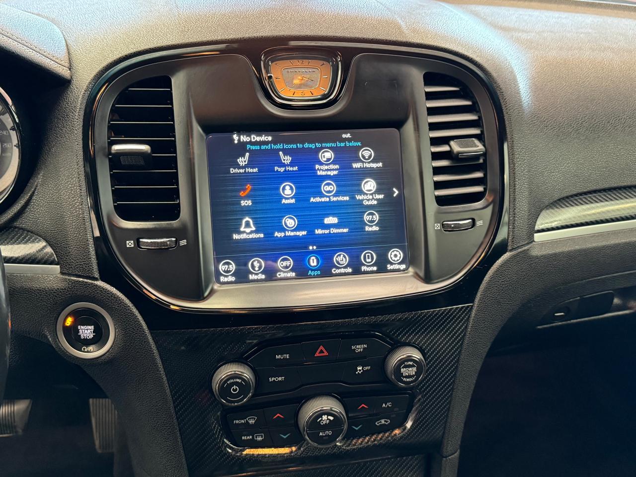 2019 Chrysler 300 S+Camera+ApplePlay+Heated Leather+Remote Start Photo66