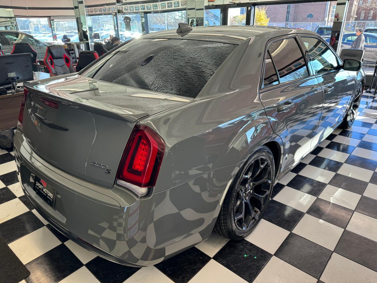 2019 Chrysler 300 S+Camera+ApplePlay+Heated Leather+Remote Start Photo62