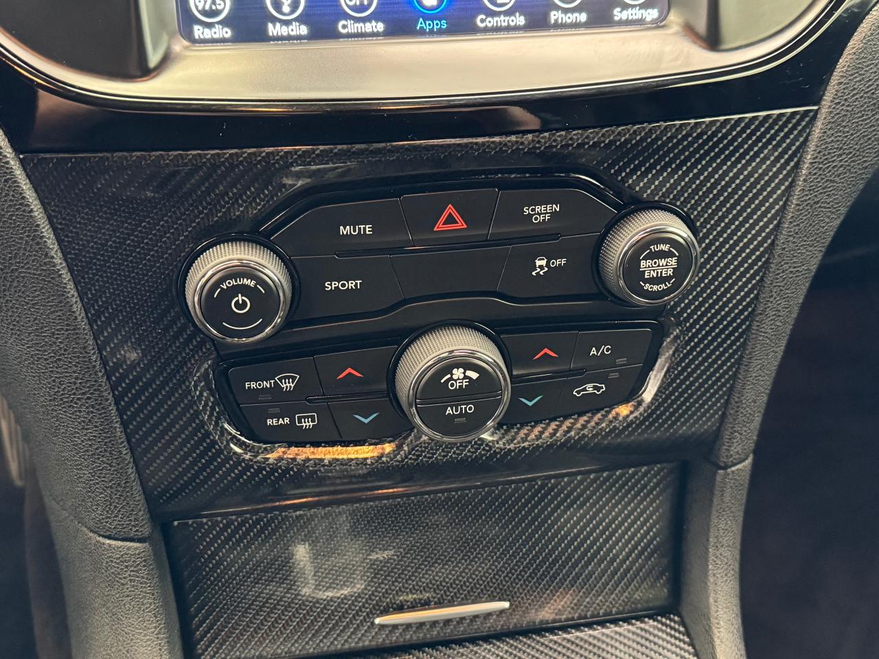2019 Chrysler 300 S+Camera+ApplePlay+Heated Leather+Remote Start - Photo #31