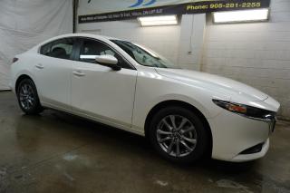 Used 2021 Mazda MAZDA3 GX SPORT *1 OWNER*ACCIDENT FREE* CERTIFIED CAMERA BLUETOOTH HEATED SEATS CRUISE ALLOYS for sale in Milton, ON