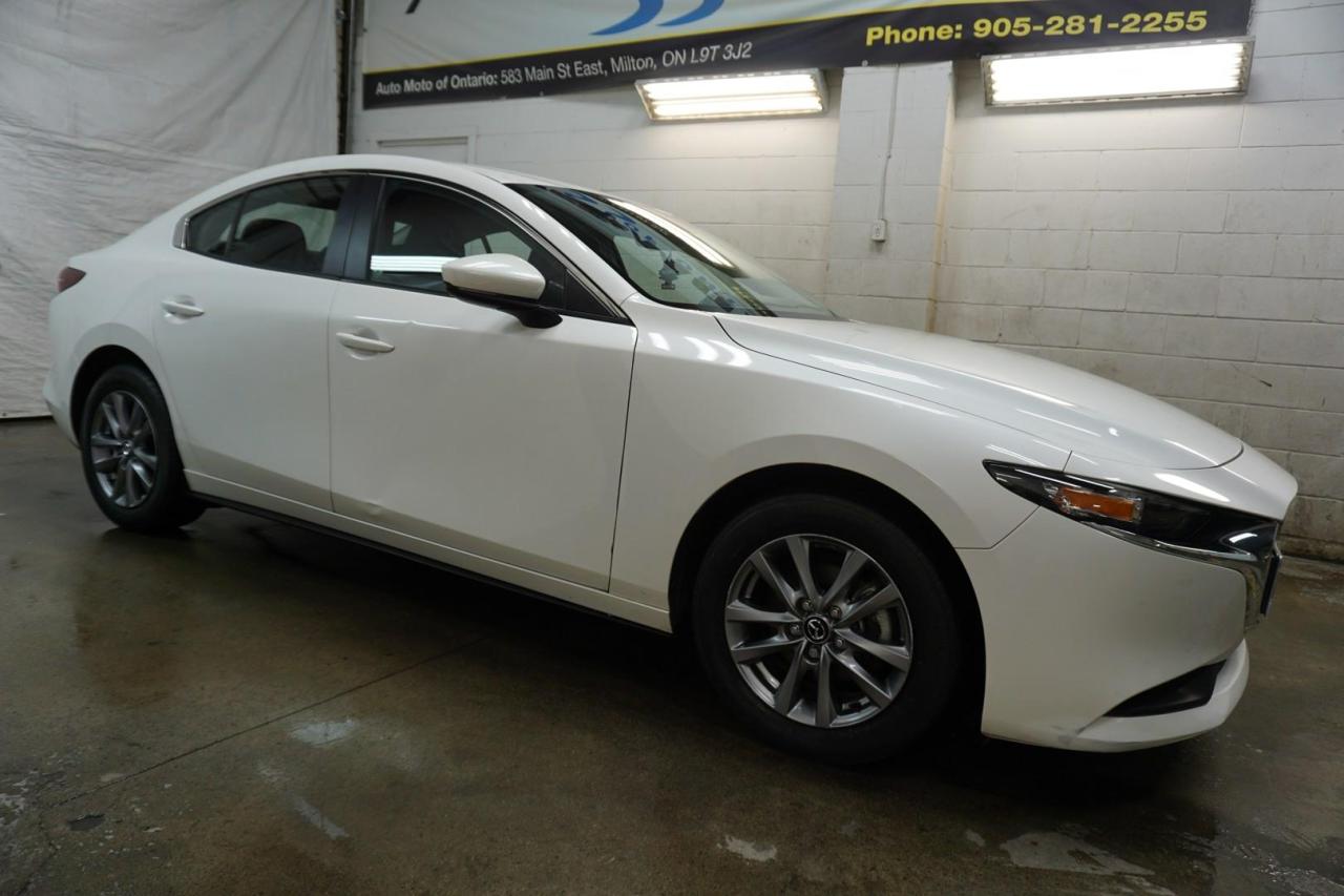 2021 Mazda MAZDA3 GX SPORT *1 OWNER*ACCIDENT FREE* CERTIFIED CAMERA BLUETOOTH HEATED SEATS CRUISE ALLOYS - Photo #1