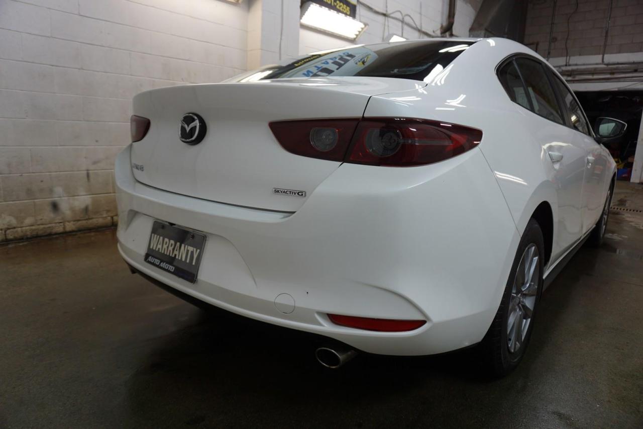 2021 Mazda MAZDA3 GX SPORT *1 OWNER*ACCIDENT FREE* CERTIFIED CAMERA BLUETOOTH HEATED SEATS CRUISE ALLOYS - Photo #6