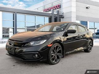 Used 2020 Honda Civic Sport 2.0 Remote Start | Heated Front Seats for sale in Winnipeg, MB