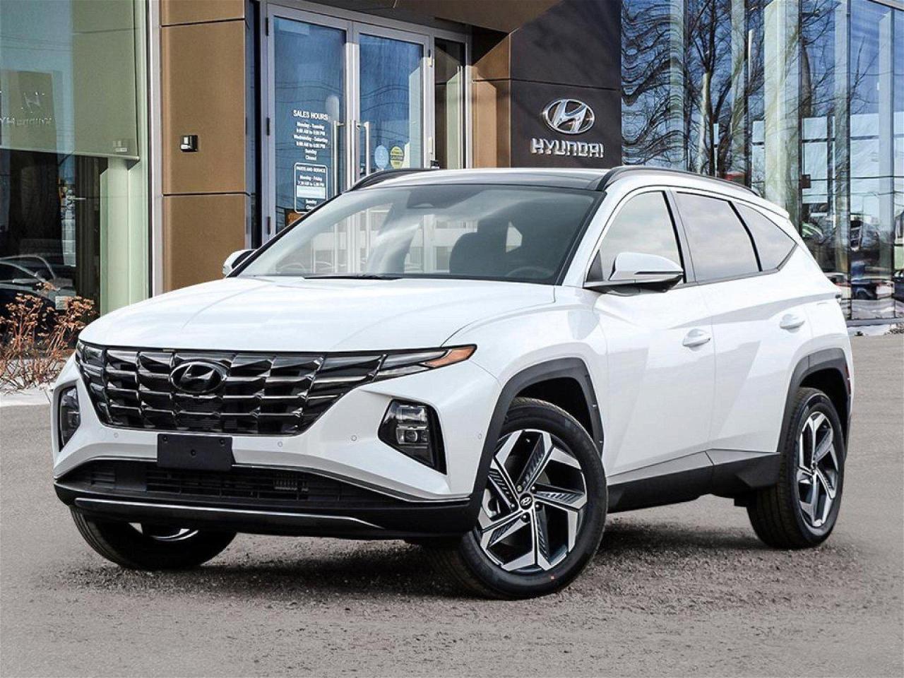 New 2024 Hyundai Tucson PHEV Ultimate In-Stock! - Take Home Today! for sale in Winnipeg, MB