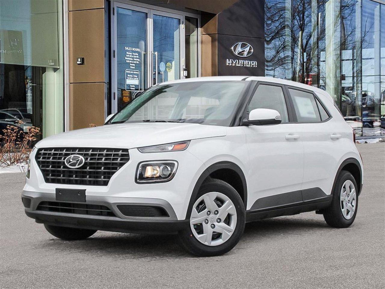 New 2024 Hyundai Venue Essential BLACK FRIDAY SALE ON NOW! for sale in Winnipeg, MB