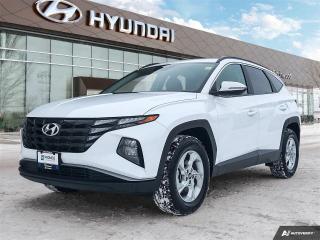 Used 2022 Hyundai Tucson Preferred Certified | 5.99% Available for sale in Winnipeg, MB