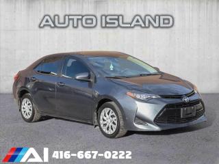 Used 2017 Toyota Corolla CE for sale in North York, ON