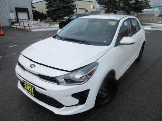 Used 2021 Kia Rio LX for sale in Nepean, ON