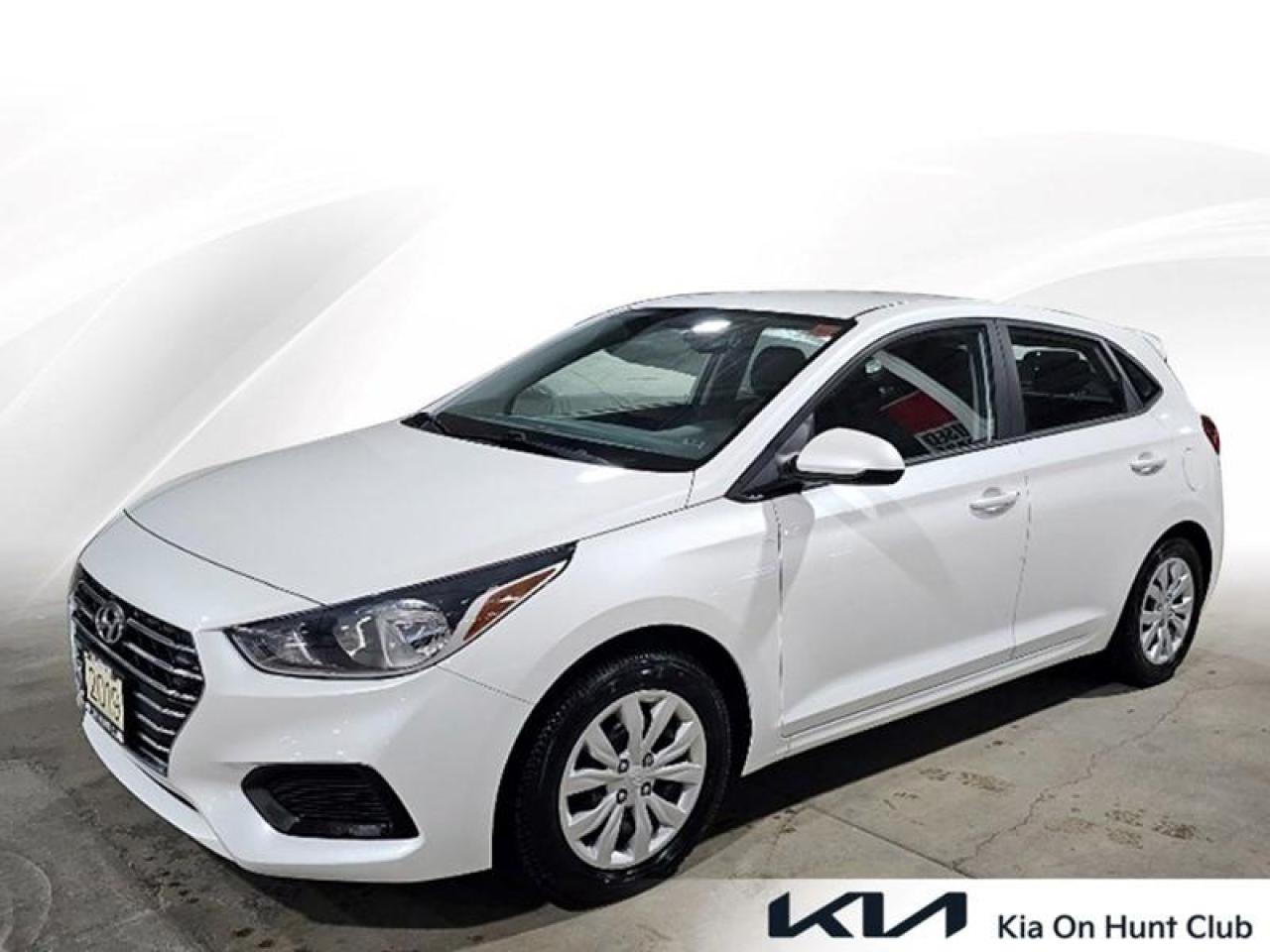 Used 2019 Hyundai Accent 5 Door Essential w/Comfort Package Auto for sale in Nepean, ON