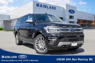 <p><strong><span style=font-family:Arial; font-size:18px;>Accelerate into a new level of luxury with our selection of premium vehicles, especially the 2023 Ford Expedition Max Platinum..</span></strong></p> <p><strong><span style=font-family:Arial; font-size:18px;>This vehicle is a masterpiece of craftsmanship, a brand new, never driven 600A model in a sleek black exterior colour..</span></strong> <br> Experience the power of a 3.5L 6 cylinder engine paired with a 10-speed automatic transmission, ready to take you anywhere with speed and efficiency.. The Expedition Max Platinum is not just an SUV; its a status symbol, a showcase of comfort, technology, and high-end amenities.</p> <p><strong><span style=font-family:Arial; font-size:18px;>This SUV boasts an attractive spoiler, adjustable pedals for personalised comfort, and a traction control system to enhance your drive on every terrain..</span></strong> <br> The tachometer and compass add a touch of sophistication to your driving experience.. But lets not forget the ABS brakes, air conditioning, power windows, power steering, and a remarkable 1-touch down and 1-touch up system, which adds to the driving pleasure.</p> <p><strong><span style=font-family:Arial; font-size:18px;>Lets dive into the cabin where adjustable comfort reigns supreme with leather upholstery, a genuine wood console insert, dashboard and door panel, and a power moonroof to let the sunshine in..</span></strong> <br> This vehicle also features a host of safety features like dual front impact airbags, electronic stability, a security system, and exterior parking cameras.. The Expedition Max Platinum is also equipped with a massaging driver lumbar support for those long drives, ensuring you arrive at your destination relaxed and refreshed.</p> <p><strong><span style=font-family:Arial; font-size:18px;>And did we mention the adaptive suspension and auto tilt-away steering wheel that elevate convenience to a whole new level? 

But wait, theres more! Are you a fan of standup comedy? Well, this SUV may not tell jokes, but with its superior performance, comfort, and state-of-the-art technology, it will definitely leave other vehicles in its segment green with envy!

At Mainland Ford, we speak your language..</span></strong> <br> We believe in creating a personalised sales experience for each of our customers.. So, dont wait! Discover the power, luxury, and innovation of the brand new 2023 Ford Expedition Max Platinum today.</p> <p><strong><span style=font-family:Arial; font-size:18px;>Let it accompany you on your journey to the extraordinary..</span></strong> <br> Let this be the vehicle that makes you stand out from the crowd.. Remember, lifes too short to drive a boring car! So come on down to Mainland Ford and step into the world of luxury with the 2023 Ford Expedition Max Platinum, where every journey becomes an expedition!</p><hr />
<p><br />
To apply right now for financing use this link : <a href=https://www.mainlandford.com/credit-application/ target=_blank>https://www.mainlandford.com/credit-application/</a><br />
<br />
Book your test drive today! Mainland Ford prides itself on offering the best customer service. We also service all makes and models in our World Class service center. Come down to Mainland Ford, proud member of the Trotman Auto Group, located at 14530 104 Ave in Surrey for a test drive, and discover the difference!<br />
<br />
***All vehicle sales are subject to a $599 Documentation Fee, $149 Fuel Surcharge, $599 Safety and Convenience Fee, $500 Finance Placement Fee plus applicable taxes***<br />
<br />
VSA Dealer# 40139</p>

<p>*All prices are net of all manufacturer incentives and/or rebates and are subject to change by the manufacturer without notice. All prices plus applicable taxes, applicable environmental recovery charges, documentation of $599 and full tank of fuel surcharge of $76 if a full tank is chosen.<br />Other items available that are not included in the above price:<br />Tire & Rim Protection and Key fob insurance starting from $599<br />Service contracts (extended warranties) for up to 7 years and 200,000 kms<br />Custom vehicle accessory packages, mudflaps and deflectors, tire and rim packages, lift kits, exhaust kits and tonneau covers, canopies and much more that can be added to your payment at time of purchase<br />Undercoating, rust modules, and full protection packages<br />Flexible life, disability and critical illness insurances to protect portions of or the entire length of vehicle loan?im?im<br />Financing Fee of $500 when applicable<br />Prices shown are determined using the largest available rebates and incentives and may not qualify for special APR finance offers. See dealer for details. This is a limited time offer.</p>
