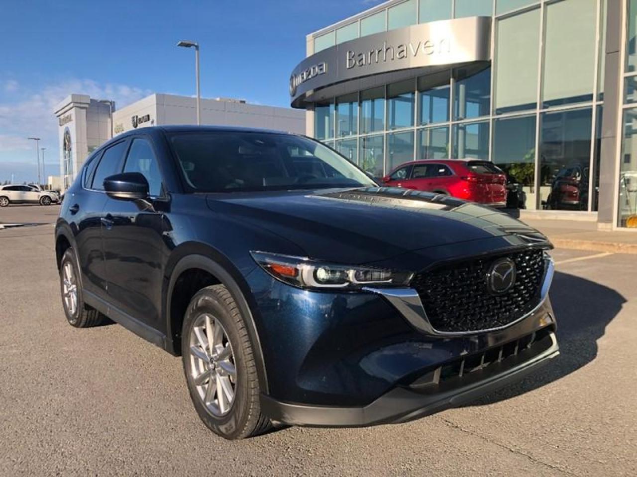 Used 2022 Mazda CX-5 GS AWD | LOW MILEAGE! for sale in Ottawa, ON