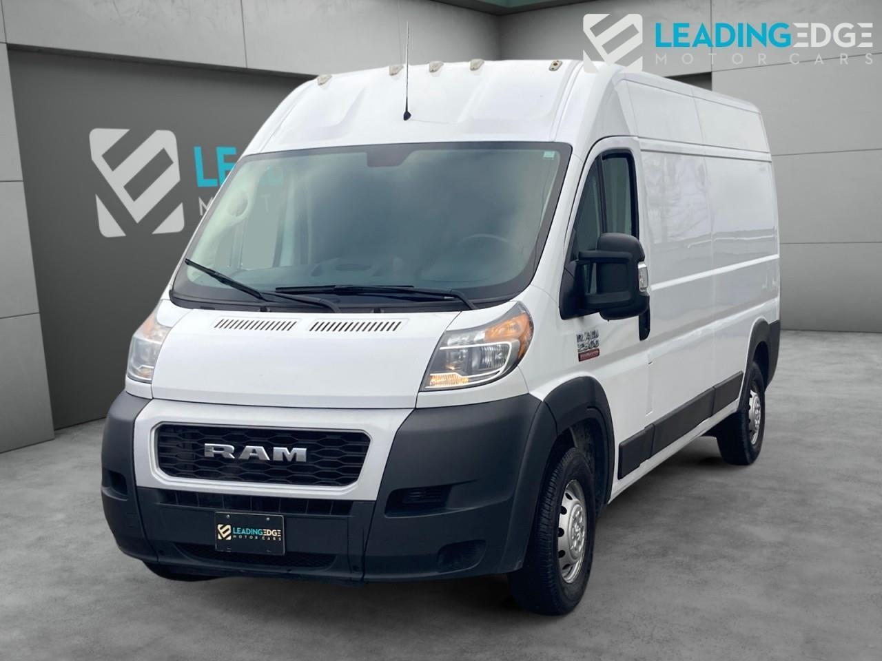 Used 2019 RAM 2500 ProMaster High Roof for sale in Orangeville, ON