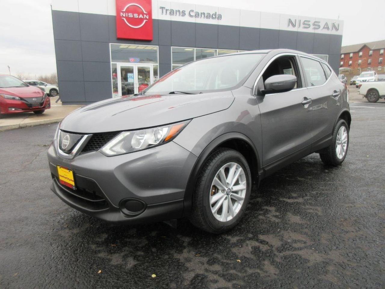Used 2019 Nissan Qashqai  for sale in Peterborough, ON