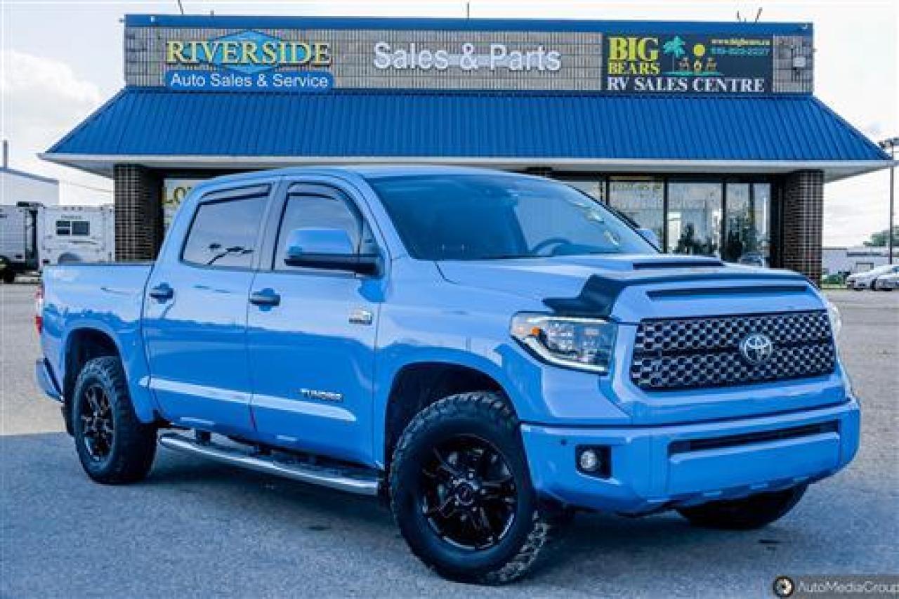 Used 2020 Toyota Tundra SR5 for sale in Guelph, ON