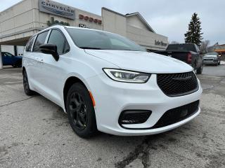 New 2024 Chrysler Pacifica Hybrid PREMIUM S APPEARANCE for sale in Goderich, ON