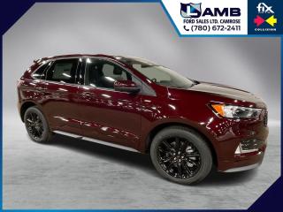 New 2024 Ford Edge ST LINE 250A for sale in Camrose, AB