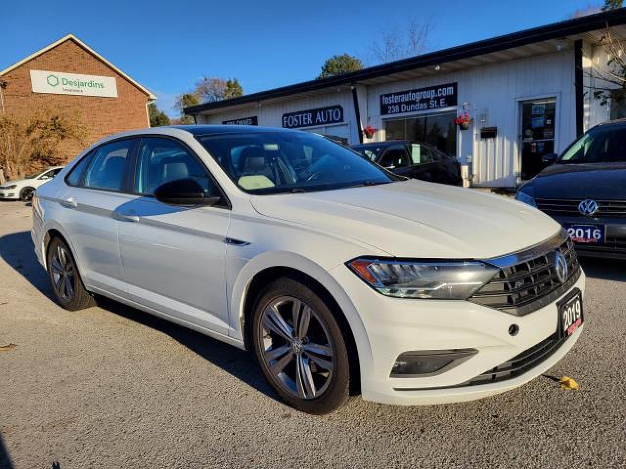 Used 2019 Volkswagen Jetta RLINE for sale in Waterdown, ON