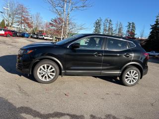 Used 2022 Nissan Qashqai AWD S CVT for sale in Surrey, BC