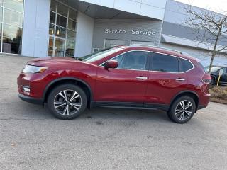 Used 2020 Nissan Rogue AWD SV for sale in Surrey, BC