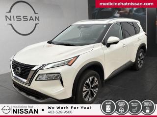 Used 2022 Nissan Rogue SV for sale in Medicine Hat, AB