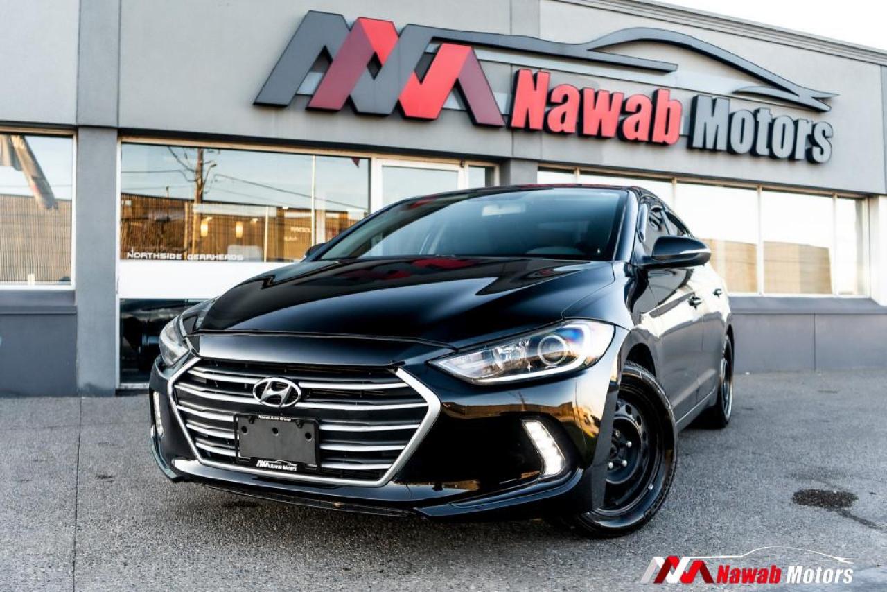 Used 2018 Hyundai Elantra SEL|SUNROOF|HEATED SEATS|APPLE CARPLAY| for sale in Brampton, ON