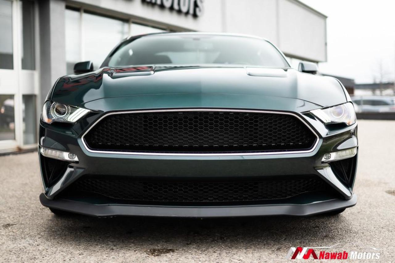 2019 Ford Mustang BULLITT|MANUAL|470+HP|RECARO BUCKET SEATS|BREMBO BRAKES| Photo3