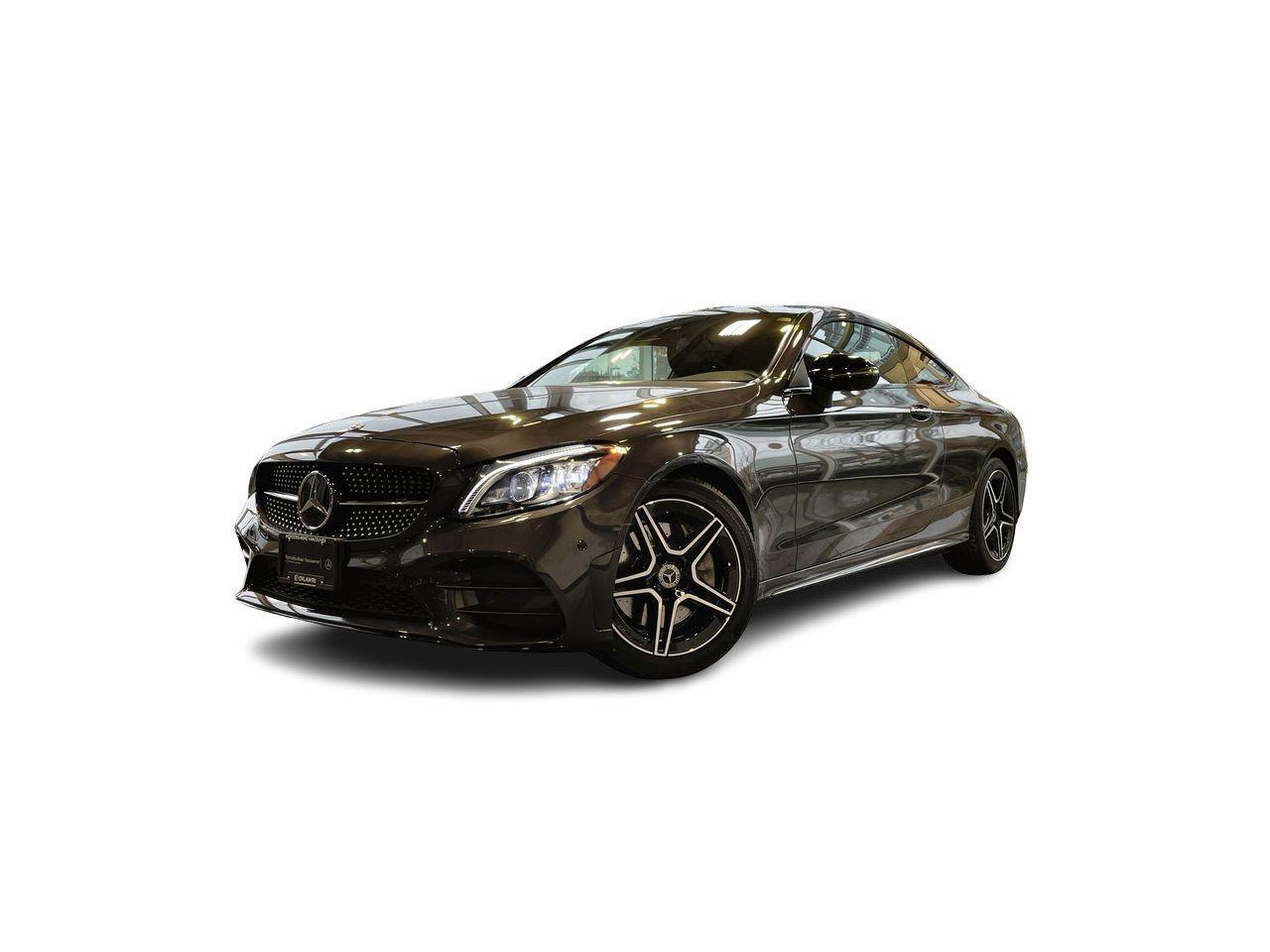 Used 2020 Mercedes-Benz C-Class C 300 for sale in Vancouver, BC