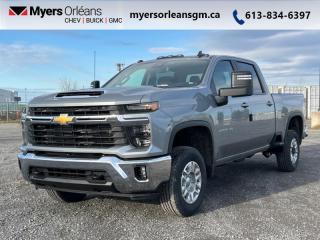 New 2024 Chevrolet Silverado 2500 HD LT for sale in Orleans, ON
