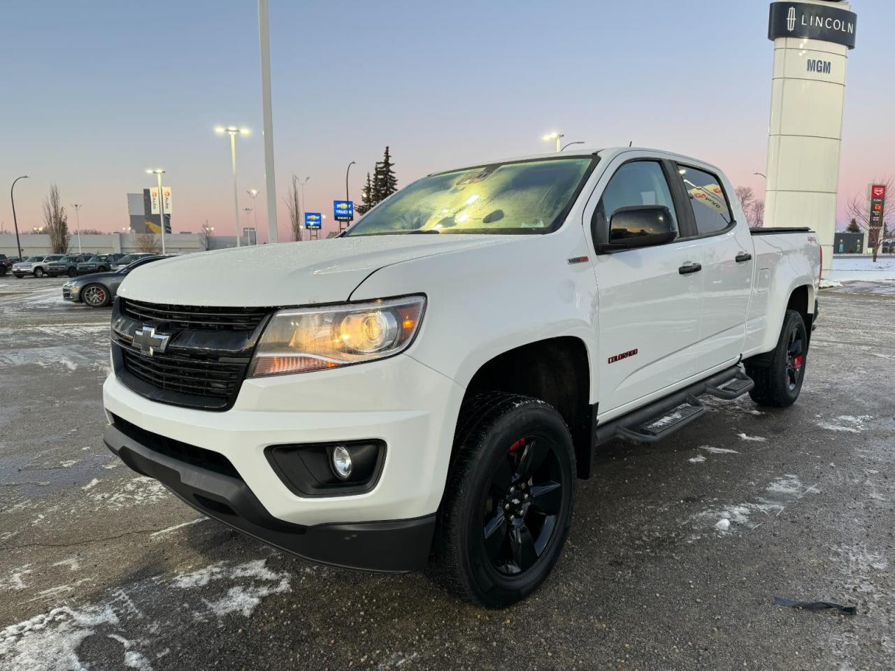 Used 2019 Chevrolet Colorado  for sale in Red Deer, AB