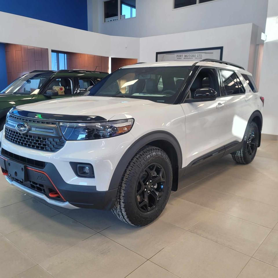 2023 Ford Explorer Timberline  - Activex Seats Photo0