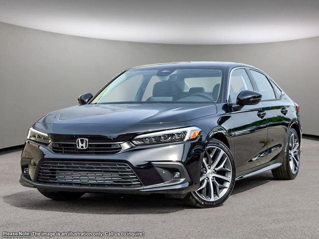 New 2024 Honda Civic SEDAN for sale in Edmonton, AB