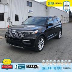 Used 2022 Ford Explorer Platinum for sale in Dartmouth, NS