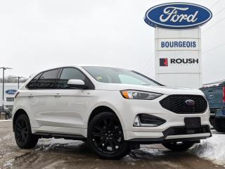 New 2024 Ford Edge ST Line  *DEMO,ADAPTIVE CRUISE, PANO ROOF* for sale in Midland, ON