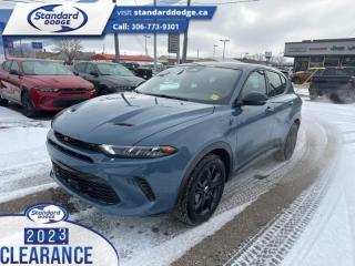 New 2024 Dodge Hornet R/T Plus PHEV for sale in Swift Current, SK