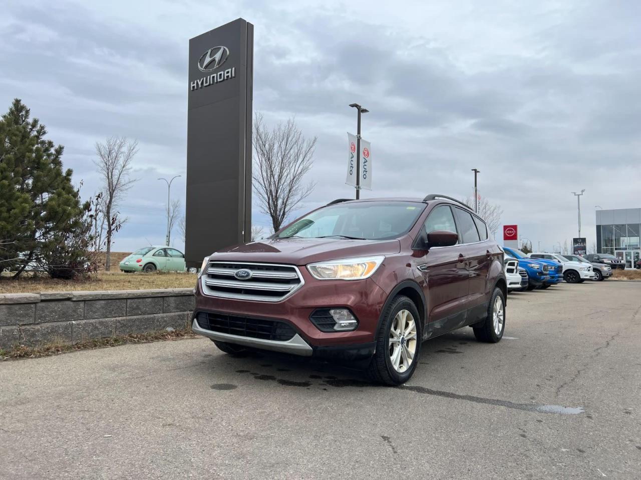 Used 2018 Ford Escape  for sale in Edmonton, AB