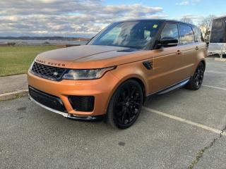 Used 2020 Land Rover Range Rover SPORT HSE for sale in Halifax, NS