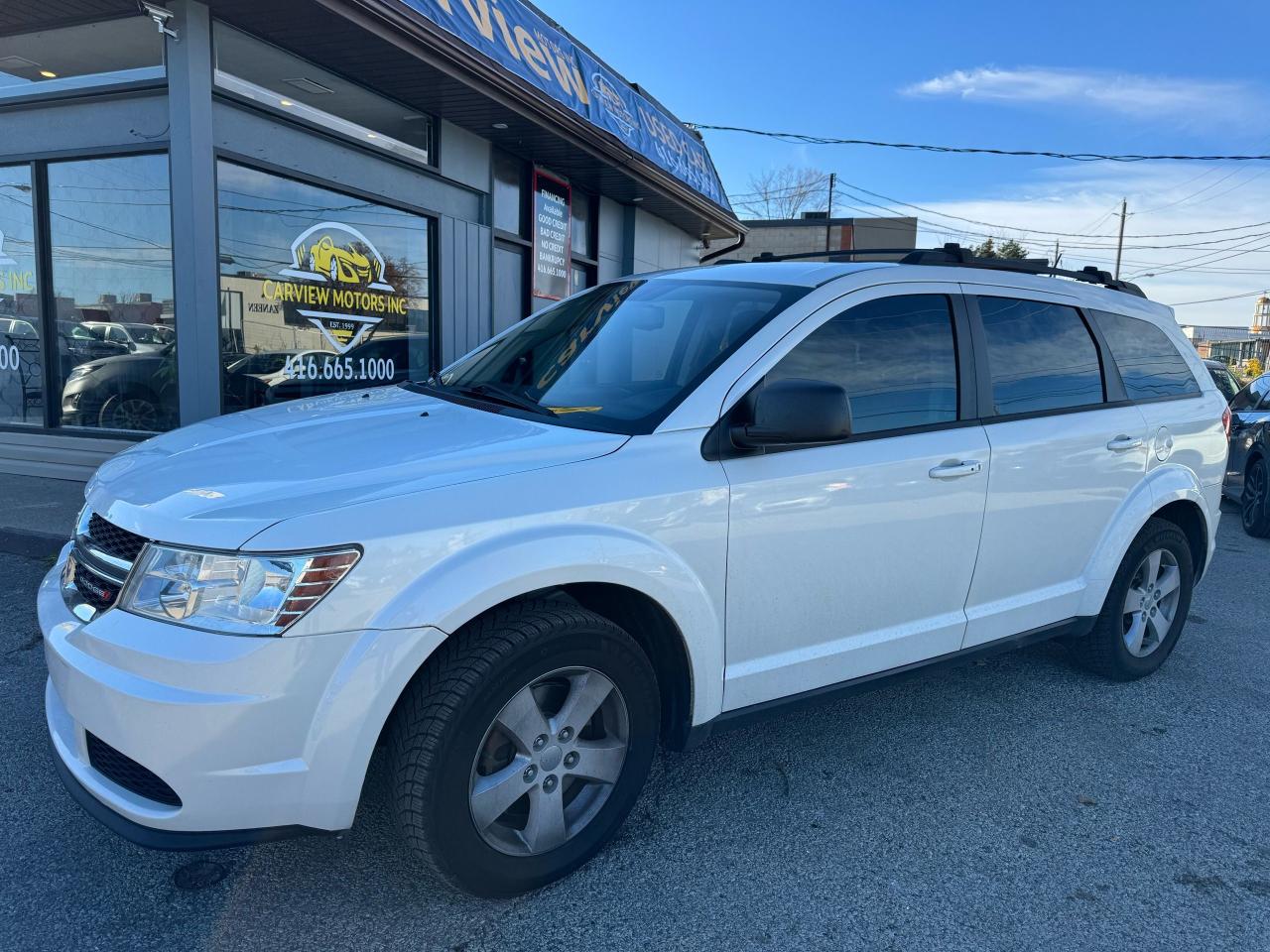 2016 Dodge Journey 