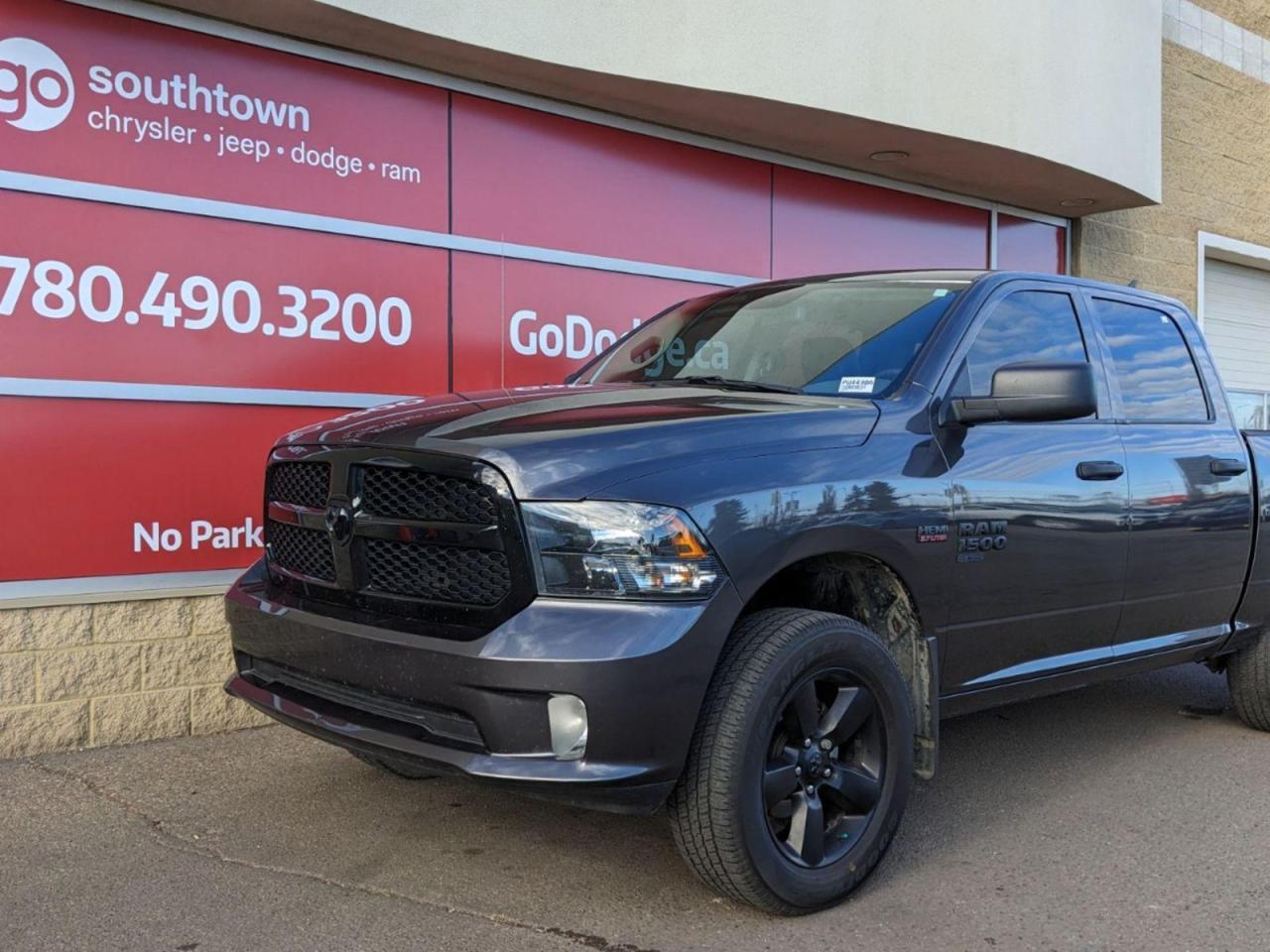 Used 2020 RAM 1500 Classic  for sale in Edmonton, AB