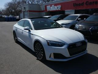 Used 2023 Audi A5 Komfort 45 | Quattro | Sportback | Pano Roof | WE FINANCE for sale in Ottawa, ON