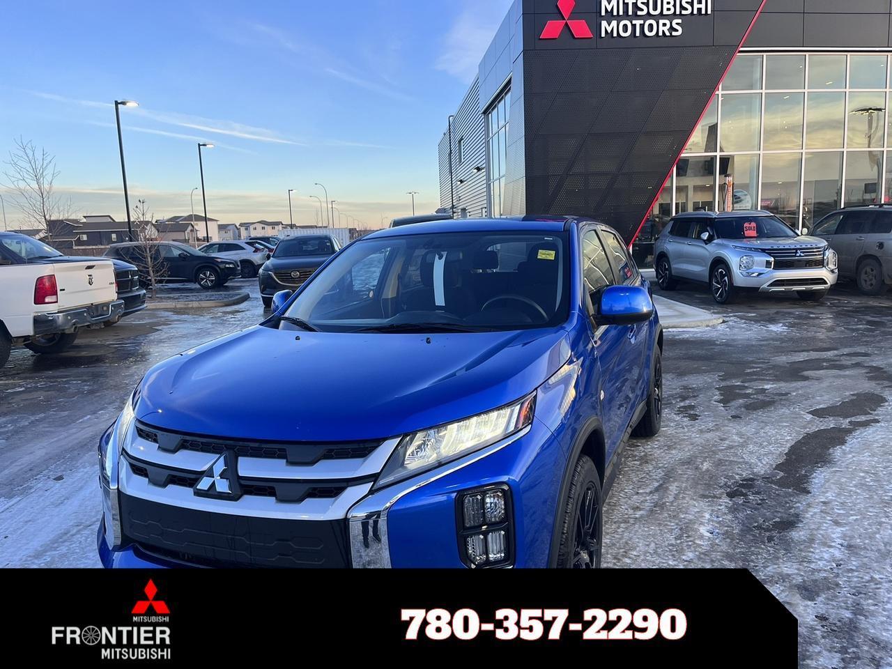 Used 2023 Mitsubishi RVR ES for sale in Grande Prairie, AB